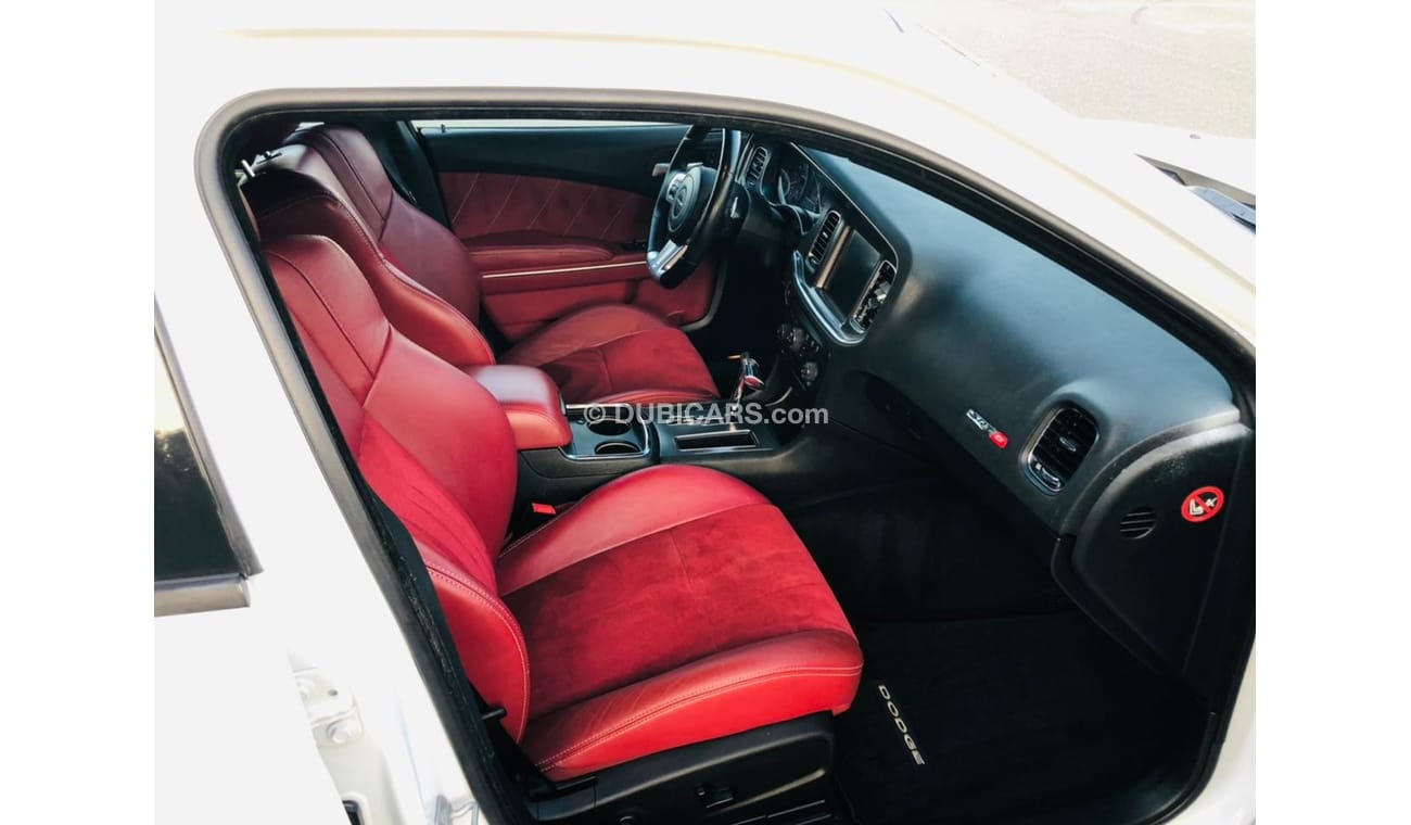 دودج تشارجر SRT8 سوبر بي