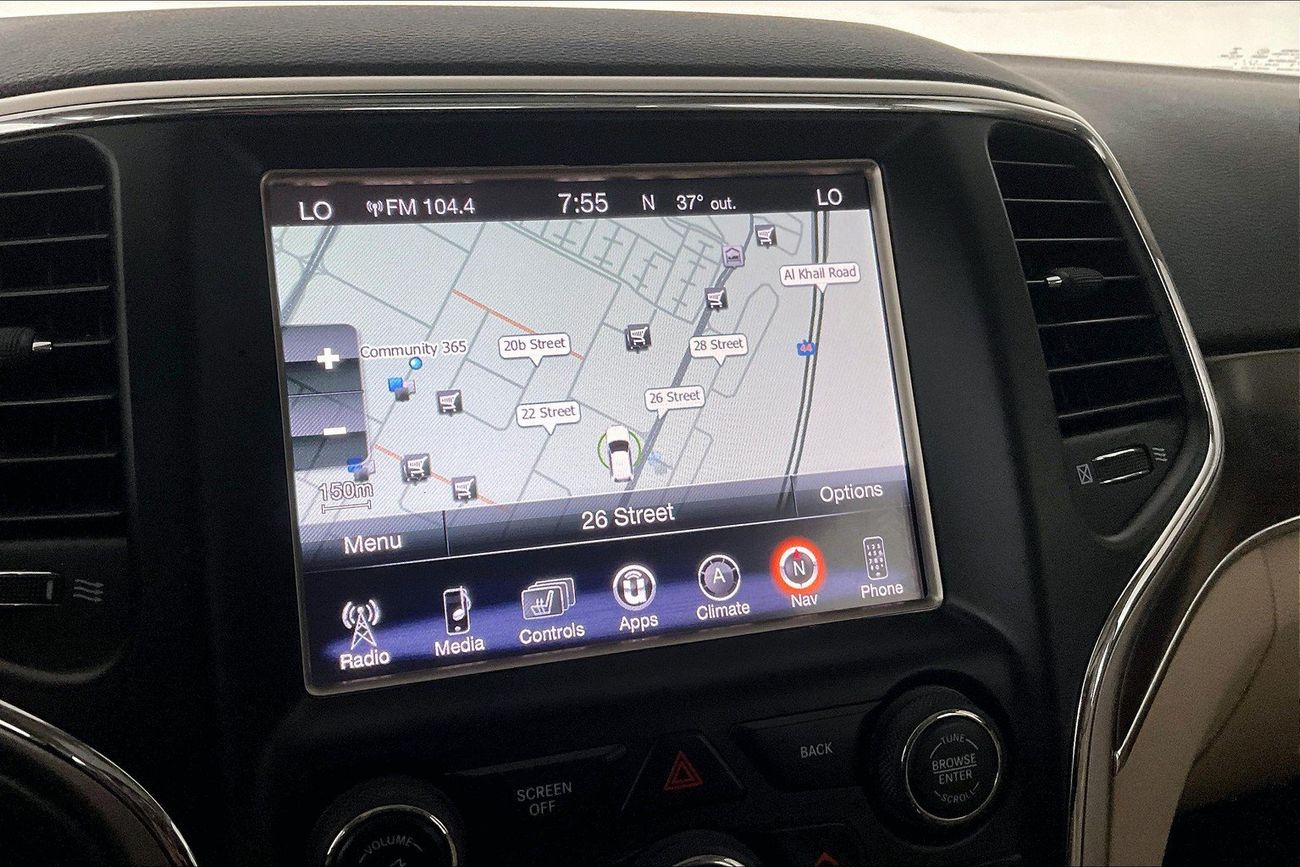 Jeep Grand Cherokee Limited | Guaranteed Warranty | 0 Down Payment