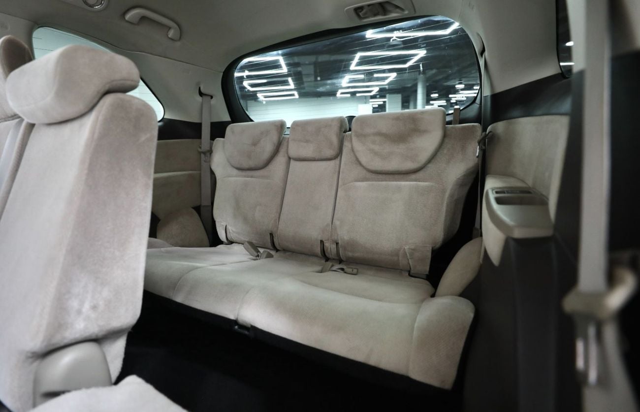 Honda Odyssey GCC | Honda Odyssey | V4 2.4L 175Hp | 8 Seats | AED 1500 monthly with 0% Downpayment | #C400390