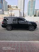 Nissan Armada Platinum