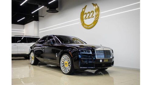 Rolls-Royce Ghost Std Special Edition