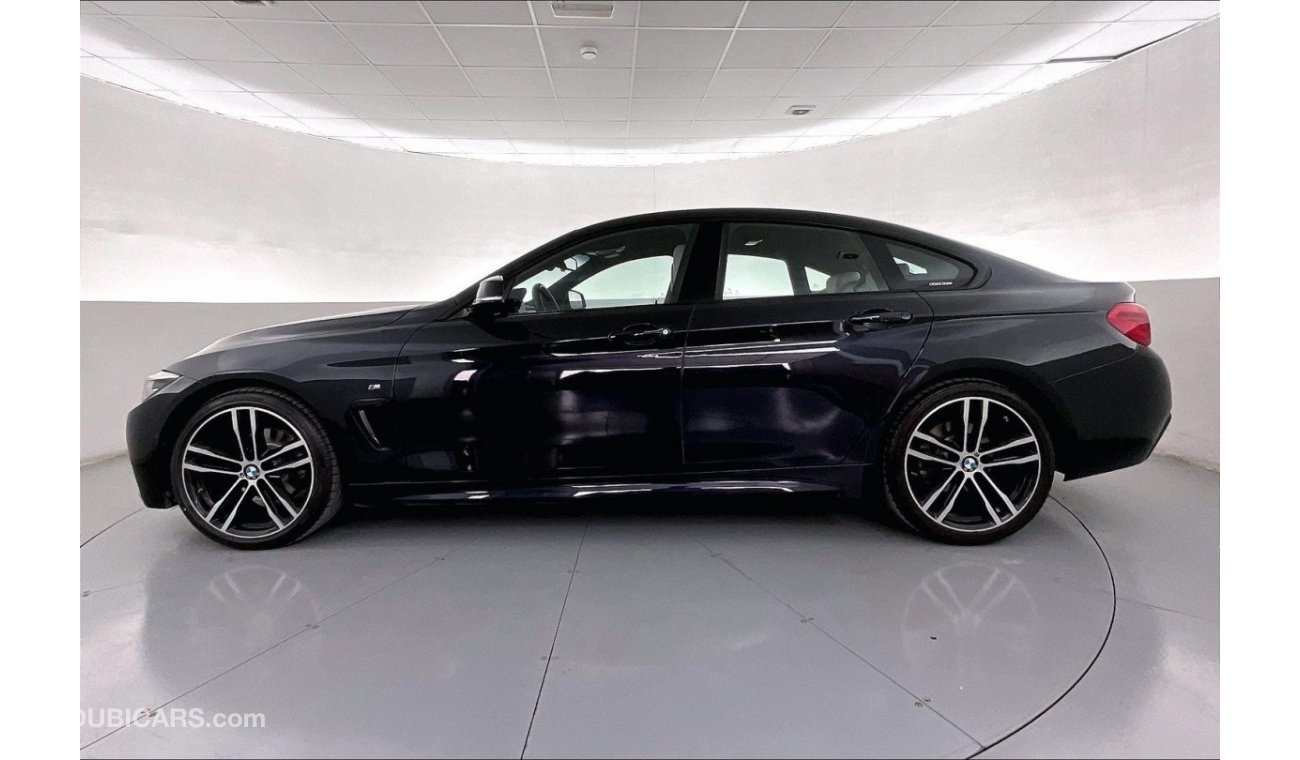 BMW 420i M Sport | 1 year free warranty | 1.99% financing rate | Flood Free