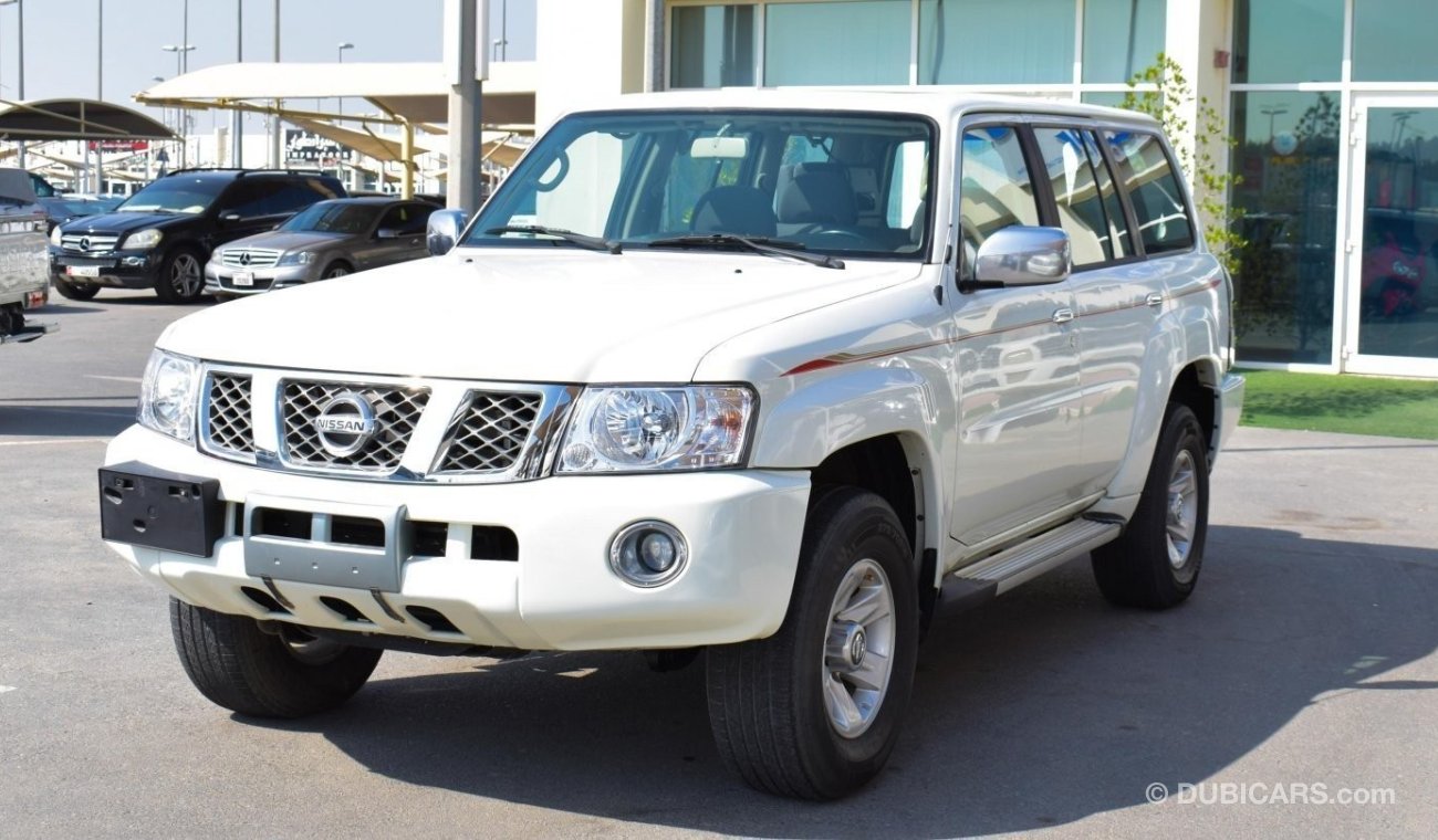 Nissan Patrol Safari