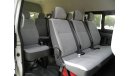 Toyota Hiace 2015 high roof ref#493