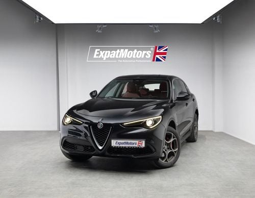 Alfa Romeo Stelvio S 2.0L