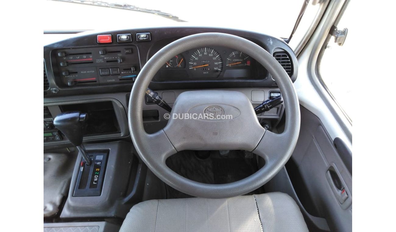 Toyota Coaster Coaster bus (Stock no PM 236 )