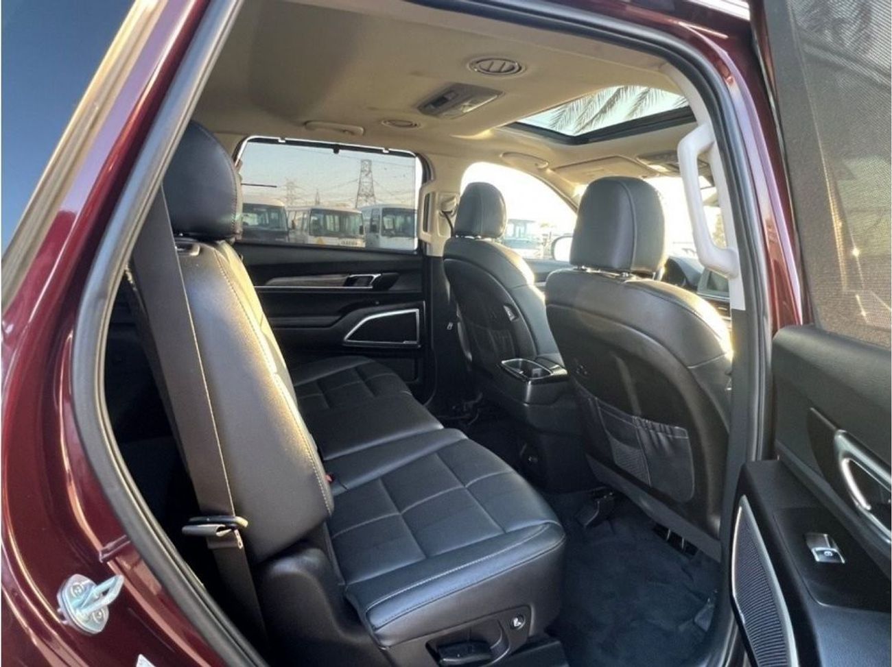 كيا تيلورايد EX