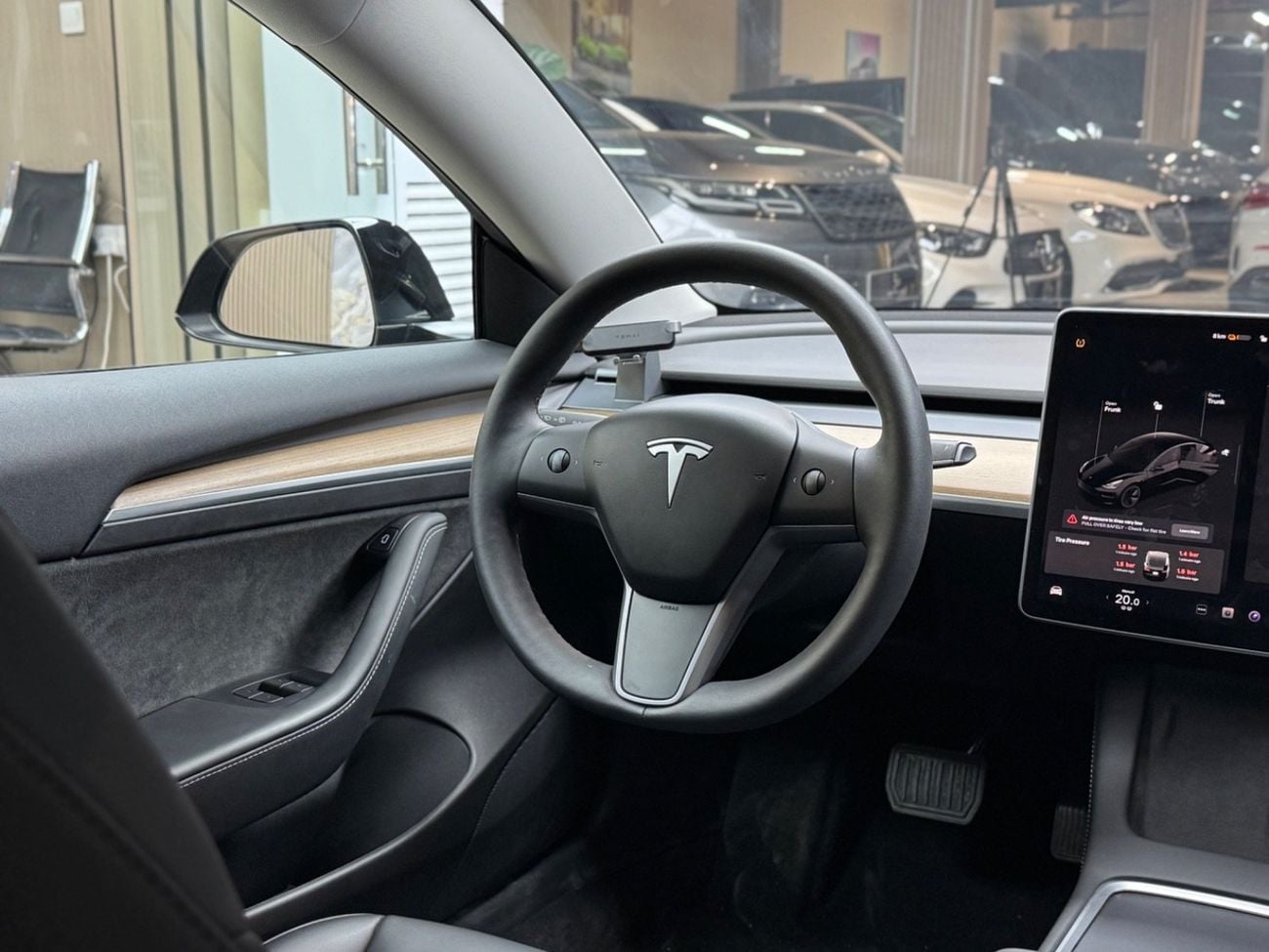 تسلا موديل 3 Long Range (AWD)