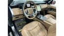 لاند روفر رينج روفر 2022 Range Rover Vogue Autobiography, 2027 Range Rover Warranty + Service Pack, Very Low Kms, GCC