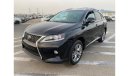 لكزس RX 350 2014 LEXUS RX350 / FULL OPTION