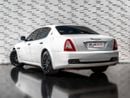 Maserati Quattroporte Std 4.7L