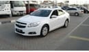 Chevrolet Malibu Chevrolet Malibu 2013