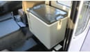 Toyota Coaster 22 seater with fridge 2021 model