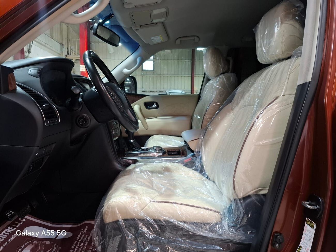 نيسان أرمادا SL 4x4