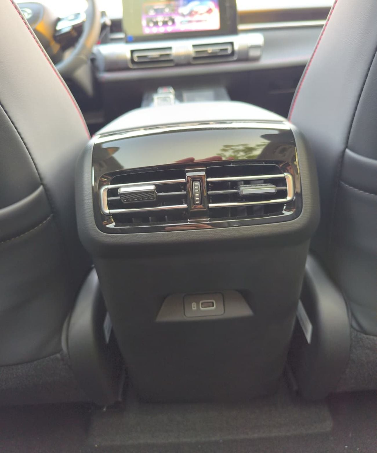 جي إي سي إمكو GL 1.5T Full option 2025 model Brand New