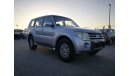 Mitsubishi Pajero Mitsubishi pajero 2011 GCC