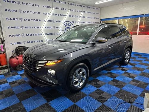 Hyundai Tucson Comfort 2.5L Full option Panoramic