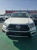 Toyota Hilux Toyota Hilux 2.4L Diesel AT Full Option 2026 – Full Option | 2.4L Diesel | Automatic
