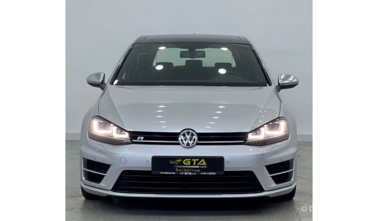 Volkswagen Golf R 2015 Volkswagen Golf R, Warranty, Full VW Service History, Excellent Conditon, GCC