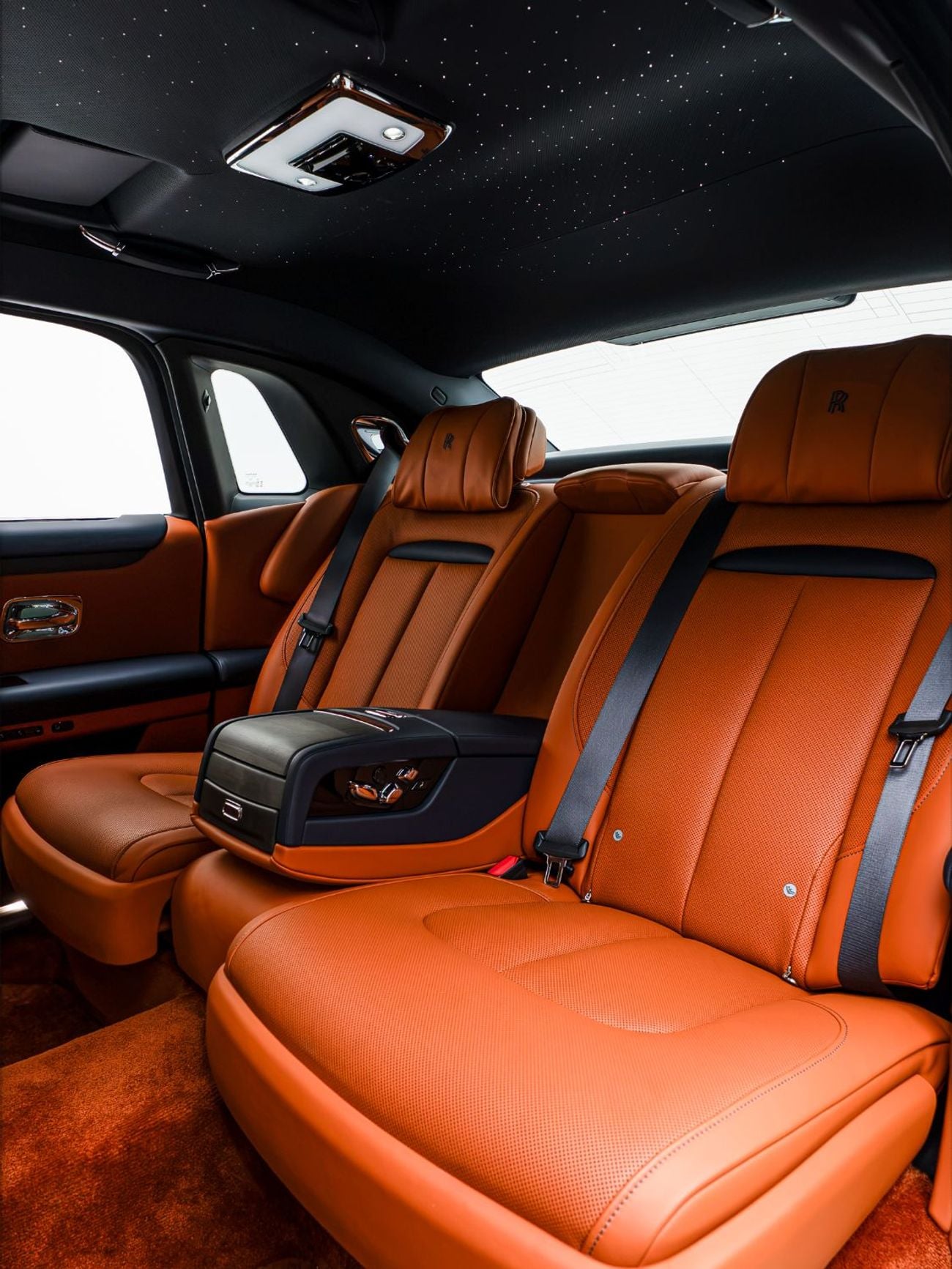 Rolls Royce Ghost EWB