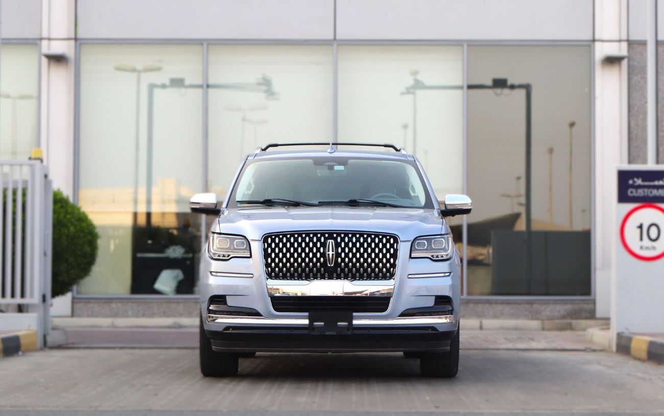 لينكولن نافيجاتور Presidential 3.5L