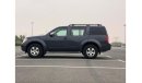 Nissan Pathfinder SE MODEL 2012 GCC CAR PERFECT CONDITION INSIDE AND OUTSIDE FULL OPTION FULL ORIGINAL PAINT