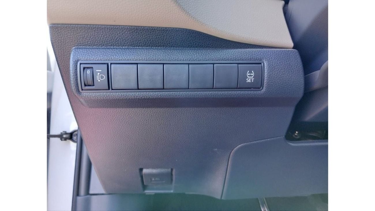 Toyota Corolla 1.6L gasoline 4V FWD