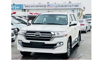 Toyota Land Cruiser VXR