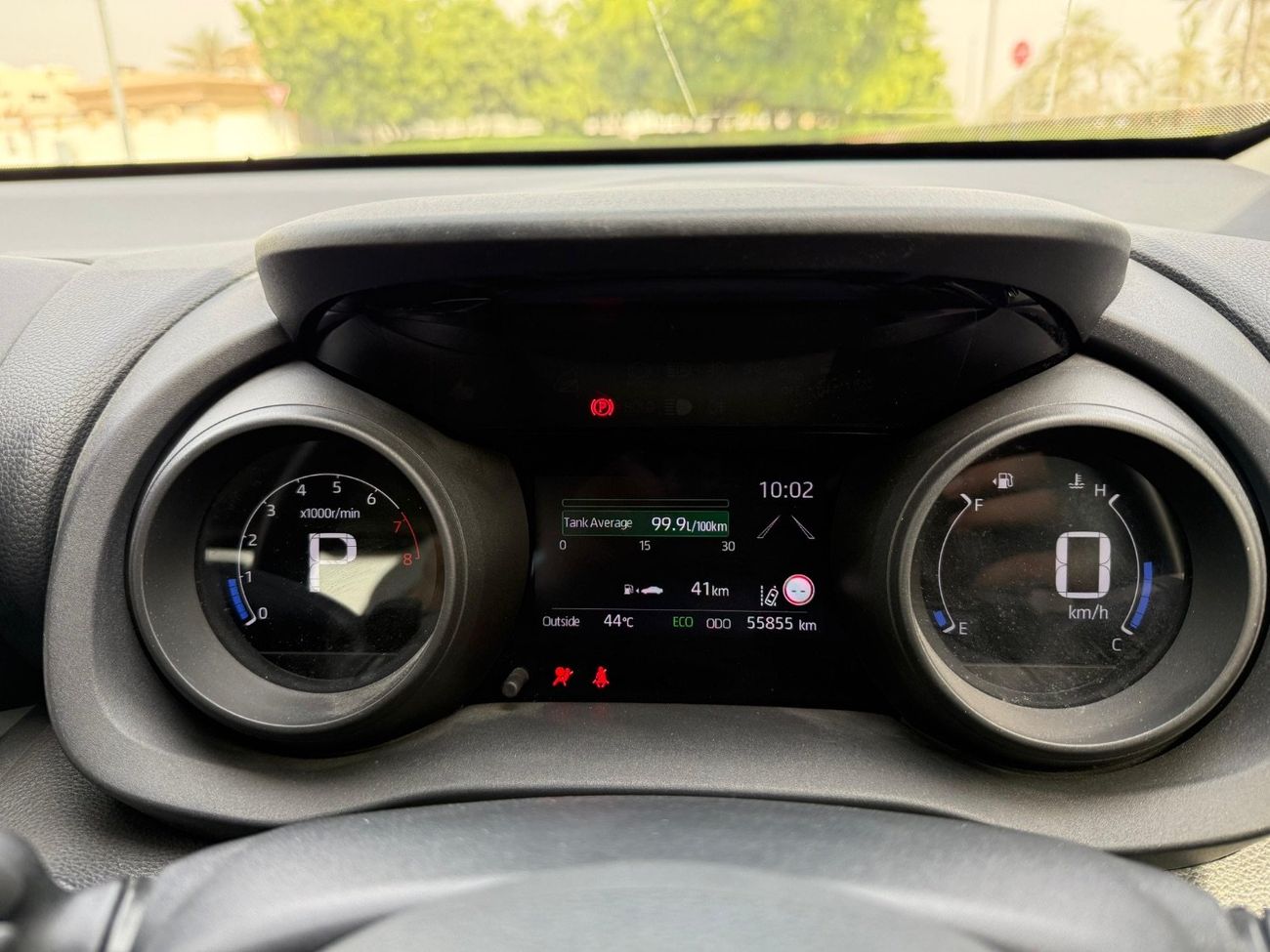 تويوتا يارس Export from Australia