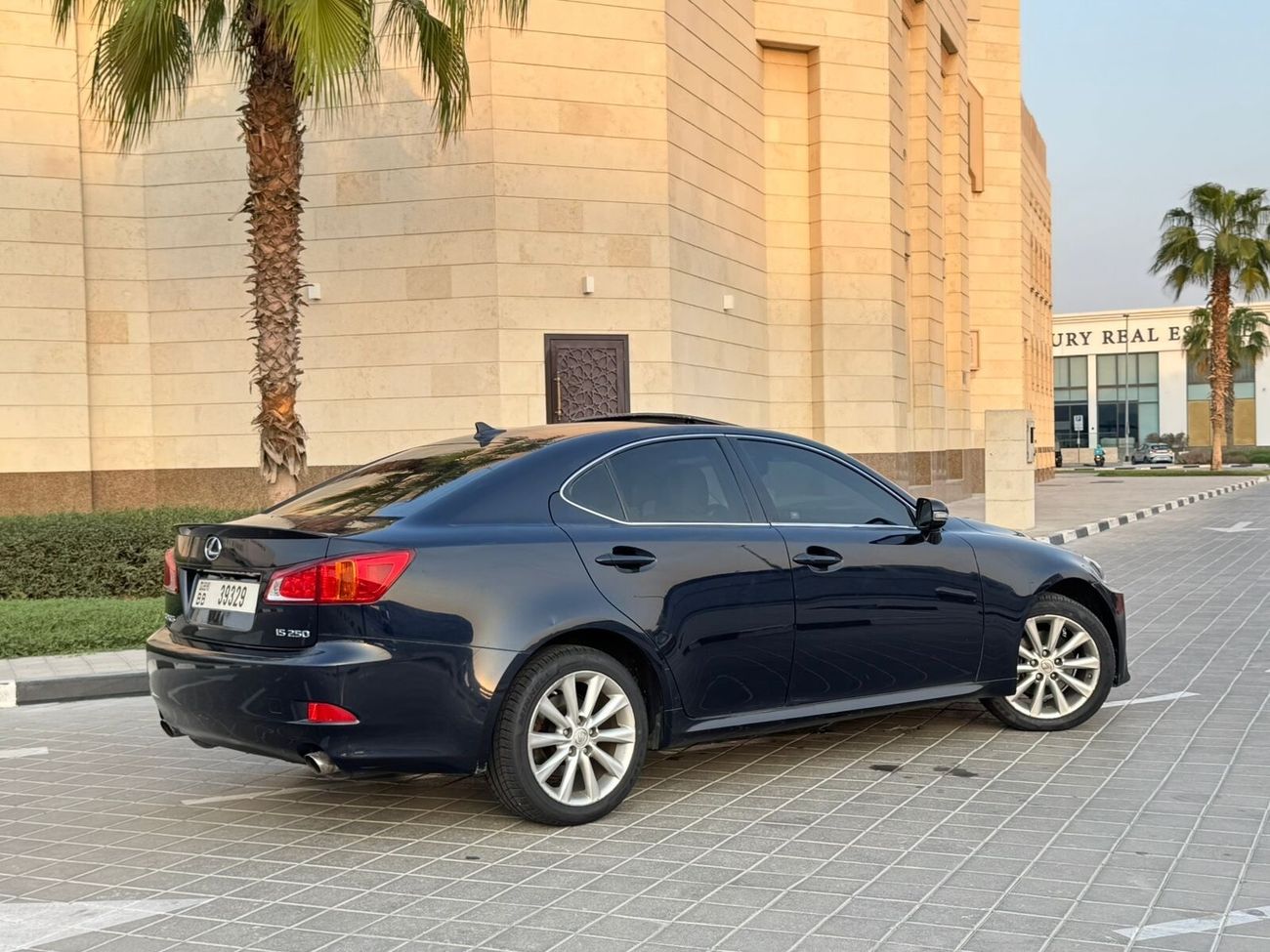 لكزس IS 250 Lexus is 250
