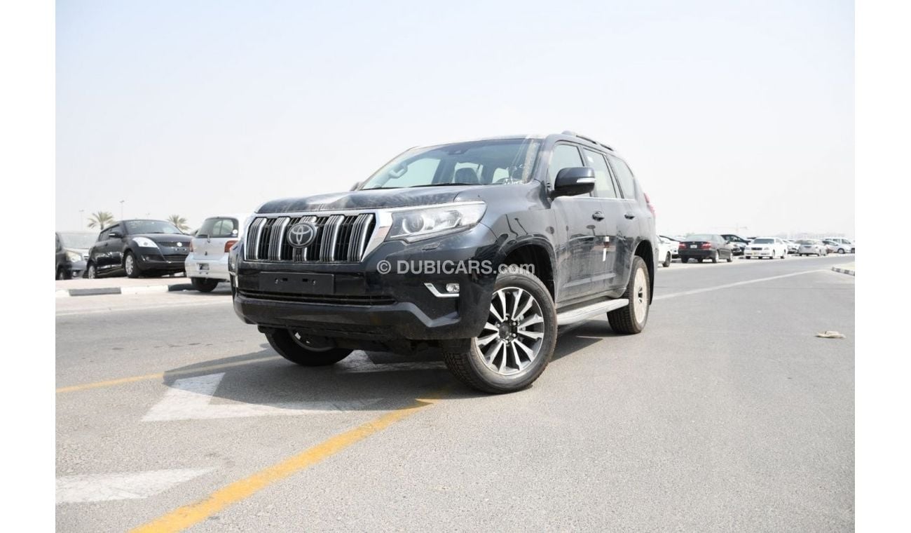 Toyota Prado Toyota Land Cruiser Prado VXL 4.0L V6