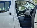 Toyota Hiace TOYOTA HIACE HIGHROOF DX / 2.8L V4  DIESEL / BLACK BUMPER ( CODE #  HR3ADA)