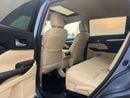 تويوتا هايلاندر 2015 TOYOTA HIGHLANDER XLE - 4x4 - 63500 mileage- SUNROOF 7 SEATER ELECTRIC SEATS -LEATHER SEATS - P