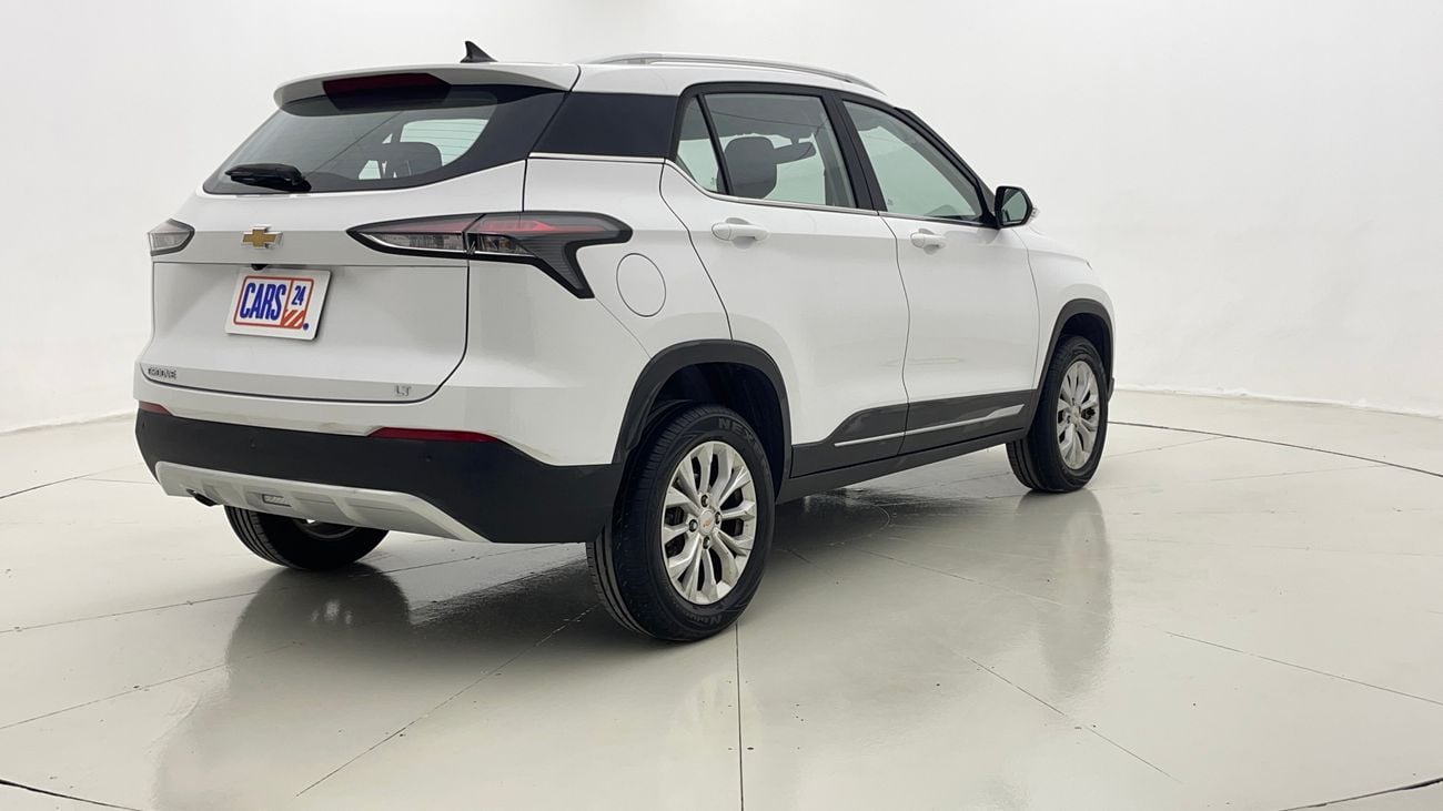 Chevrolet Groove LT 1.5 | Zero Down Payment | Home Test Drive