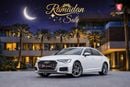 أودي A6 A6 S-Line | 2,350 P.M | 0% Downpayment | Excellent Condition!