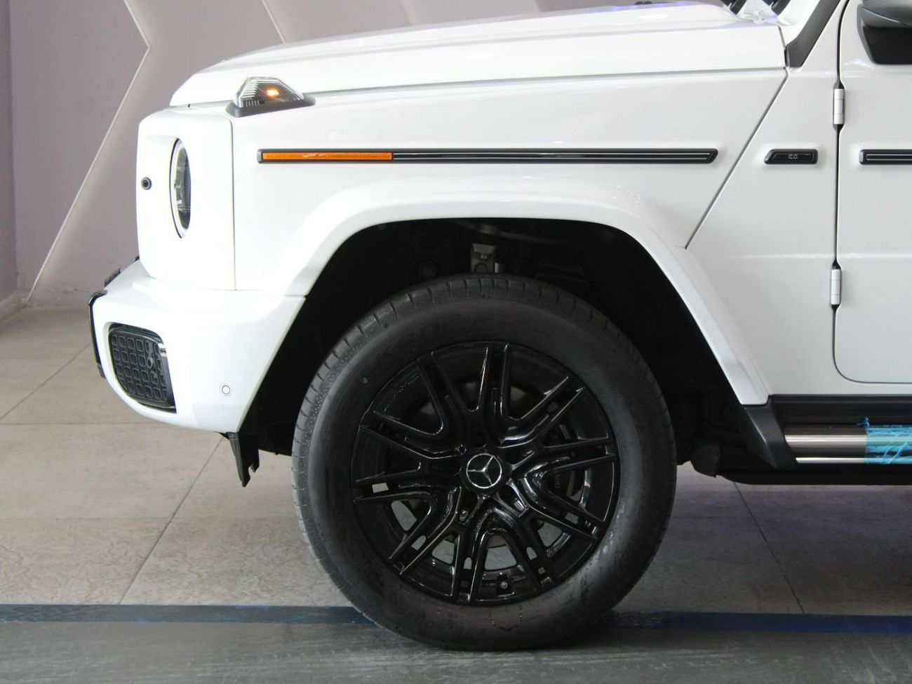 مرسيدس بنز EQG 580 G580 - BRAND NEW!