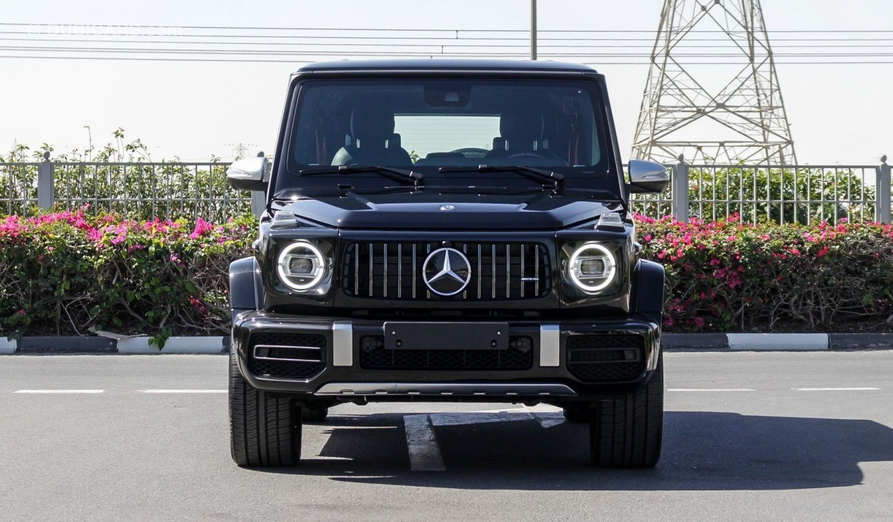 مرسيدس بنز G 63 AMG (Stronger Than Time (Export