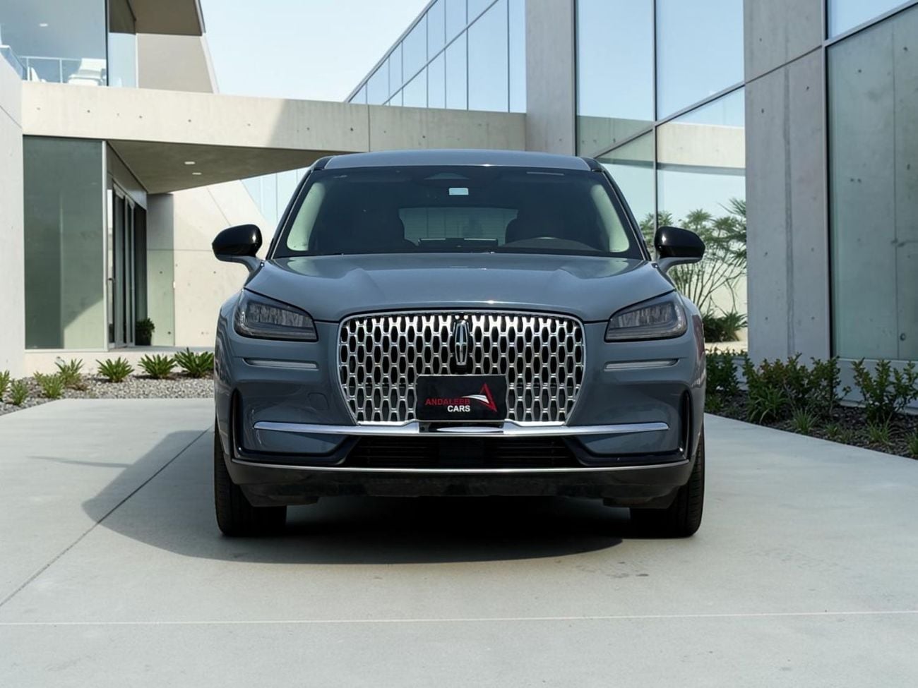 لينكولن كورساير AED 2,080 P.M | 0% DOWN PAYMENT | LINCOLN CORSAIR | 2023 | AGENCY WARRANTY  SERVICE CONTRACT