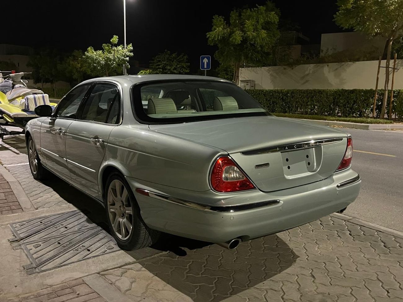 Jaguar XJ8 Vanden Plas 4.2 CLEAN TITLE !!!