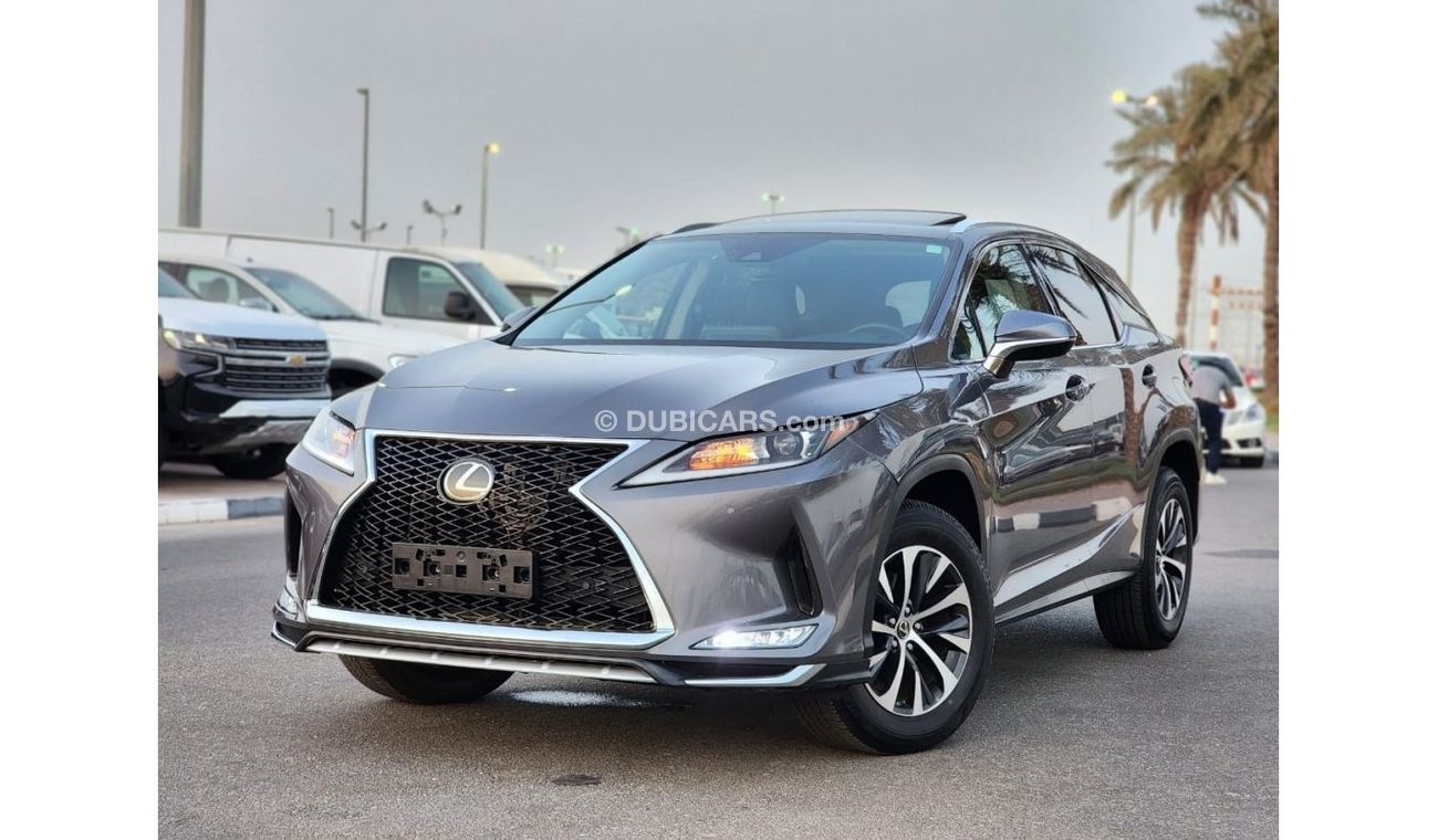 Lexus RX350 LEXUS RX350 FULL OPTION 2022 MODEL CLEAN CAR