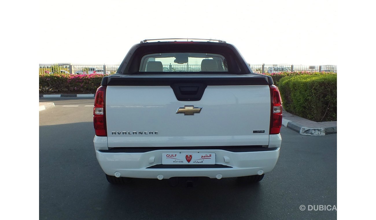 Chevrolet Avalanche LTZ