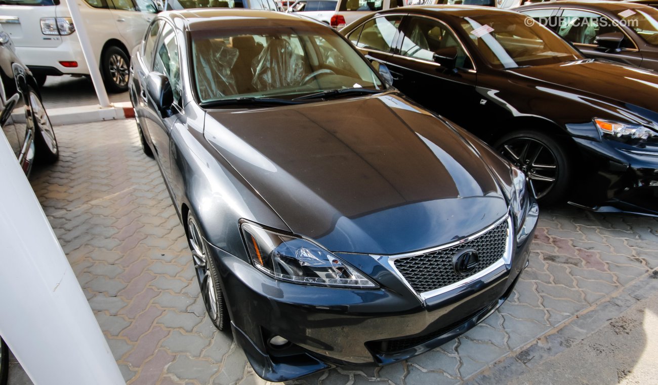 Lexus IS350