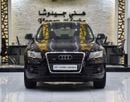 أودي Q5 EXCELLENT DEAL for our Audi Q5 ( 2012 Model ) in Black Color GCC Specs