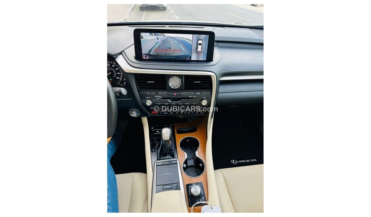 Lexus RX350 Excellence Lexus RX350 full option 360 degree camera, IMPORTED FROM USA