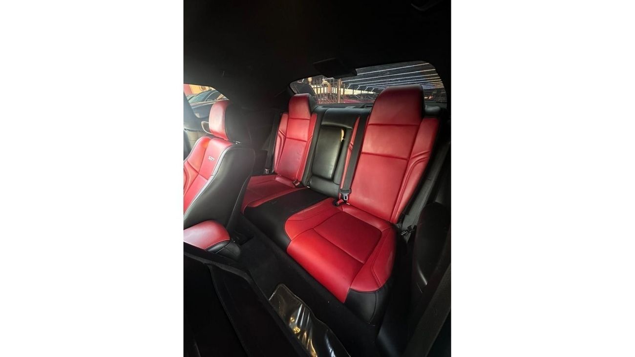 دودج تشالينجر R/T