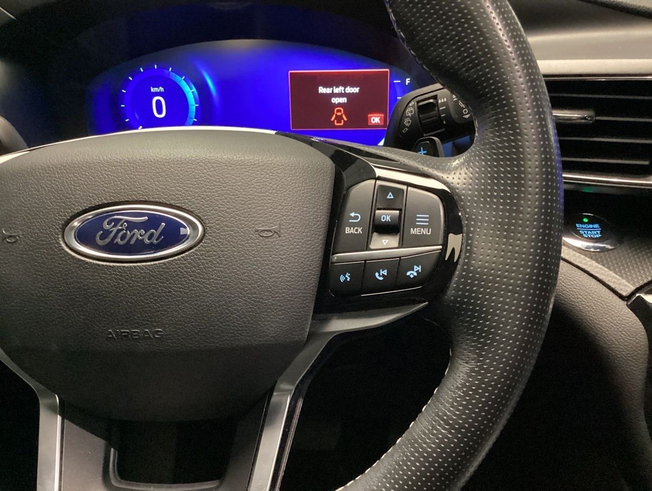 Ford Explorer ST | upto AED 20,000 Ramadan Discount | Guaranteed Warranty | 0 Down Payment