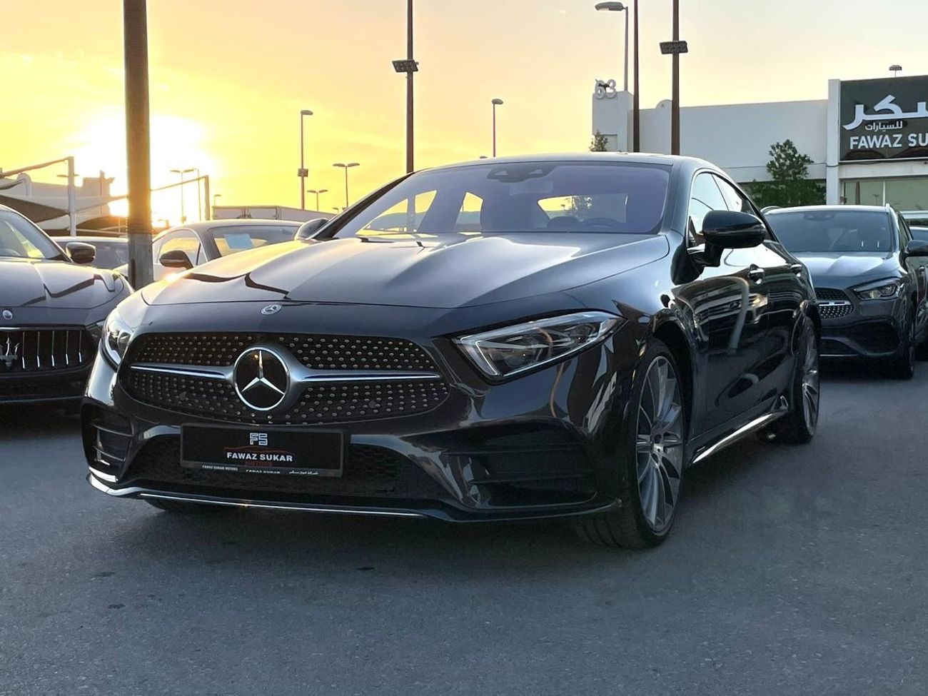 Mercedes-Benz CLS 450 Premium