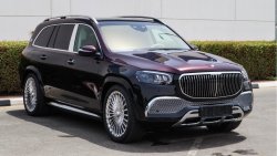 Mercedes-Benz GLS 600 Maybach