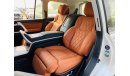 تويوتا لاند كروزر 5.7L VXS VIP MBS Autobiography  4 Seater with Safe/ Starlight