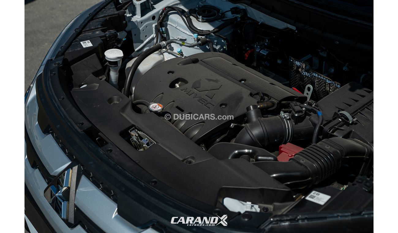 Mitsubishi ASX 2.0L GLX 5-Doors 2WD 2023